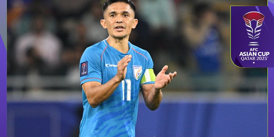 Hasil Piala Asia 2023 - Uzbekistan Hajar India dengan Skor Besar