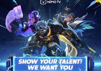 Sah! Kanal Game di Nimo TV Bakal Kembali Hadir dengan Strategi Baru