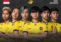 ONIC Esports Raih Winrate Tertinggi di Turnamen-turnamen Mobile Legends Sepanjang 2021