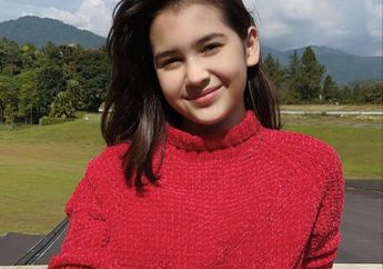 Sweater Weather! Tiru 3 Gaya Kece Pakai Sweater ala Sandrinna Michelle