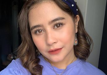 Posting Video Lagi Makan, Prilly Latuconsina: 'Abis Bikin Video Langsung Pole Dance'
