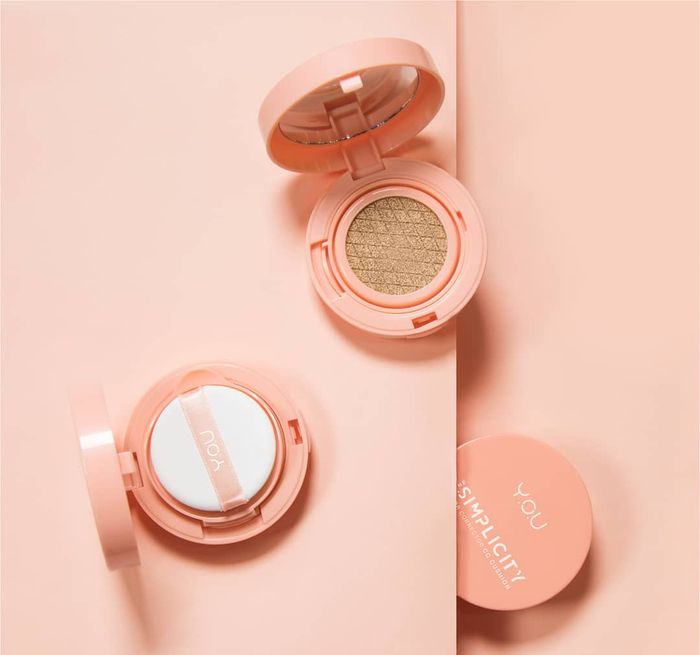The Simplicity Color Corrector Cushion, Rp.99.000.