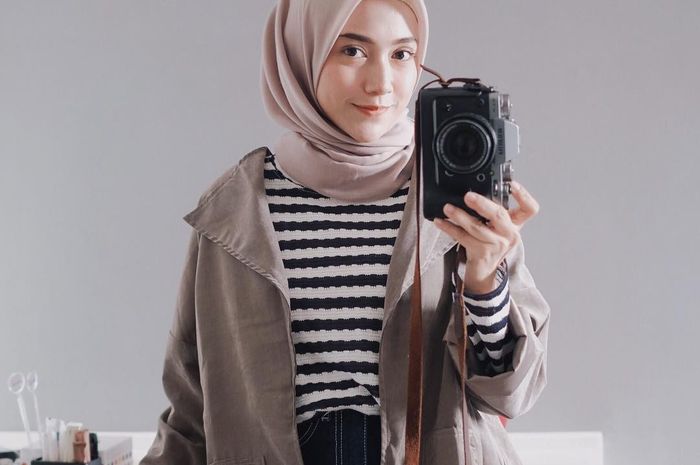 Selebgram Remaja Hijab