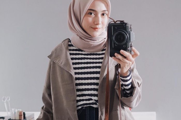 Selebgram Remaja Hijab