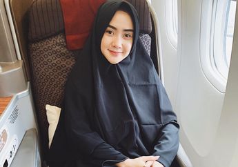 Dikomentari Terkait Hijab, Cita Citata Untuk Pertama Kalinya Curahkan Isi Hati dengan Caption Panjang di Instagram