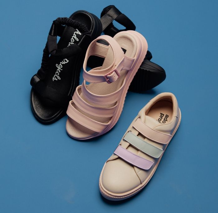 5 Tren Sepatu Yang Akan Menguasai Dunia Fashion Tahun Ini