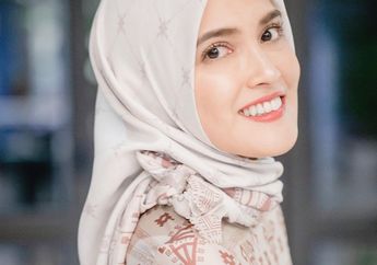 Beda Keyakinan, Shandy Aulia Bikin Ayahnya Terkejut Karena Kenakan Hijab Saat Hadiri Acara Buka Puasa Bersama Keluarga