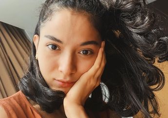 Putri Marino Jadi Trending Topic di Twitter Usai Luncurkan Buku