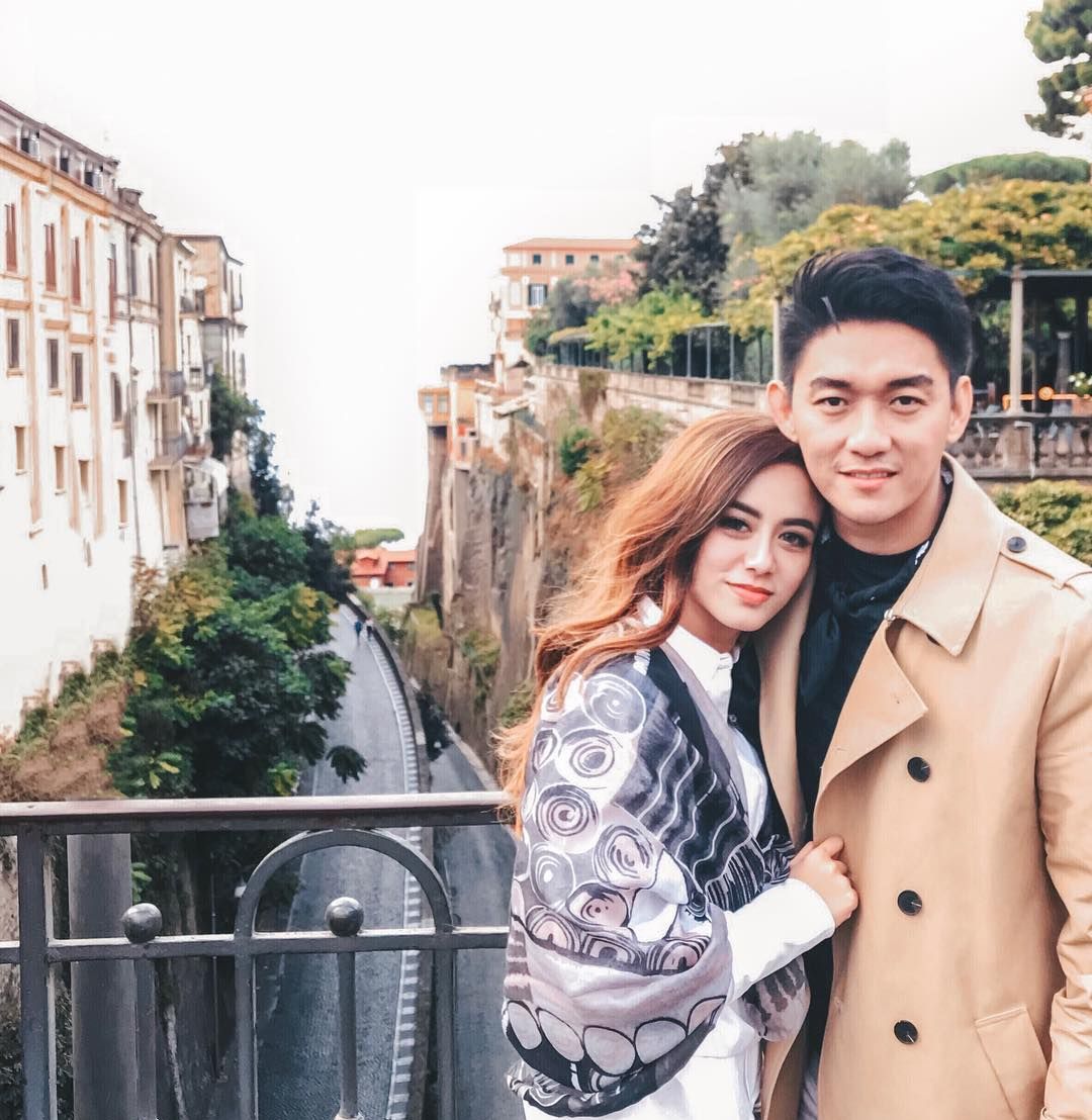 8 Potret Romantis Ifan Seventeen Dan Dylan Sahara Sebelum Menjadi