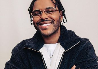The Weeknd Isyaratkan Tengah Garap Musik Baru di Masa Karantina