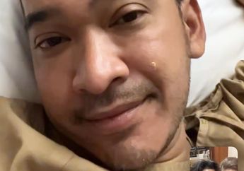 Bolak Balik Masuk Rumah Sakit di Singapura, Ruben Onsu Pulang ke Tanah Air, Kondisinya Jadi Sorotan Warganet: Terharu