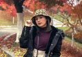 Gaya Stylish Beby Tsabina Saat Berlibur ke Korea yang Mudah Kamu Tiru