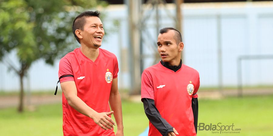 Habis Operasi Lutut, Ismed Sofyan Tetap Perkuat Persija di Liga 1 2021?