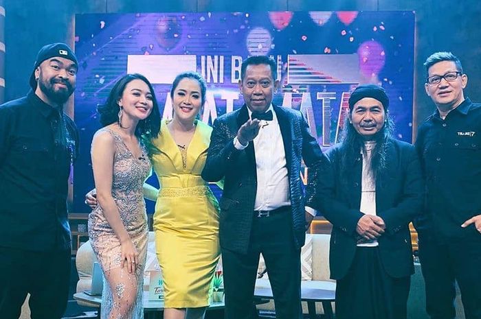 Tukul Arwana Ulang Tahun Ke-56, Vega Darwanti yang Sudah Jadi 'Partner