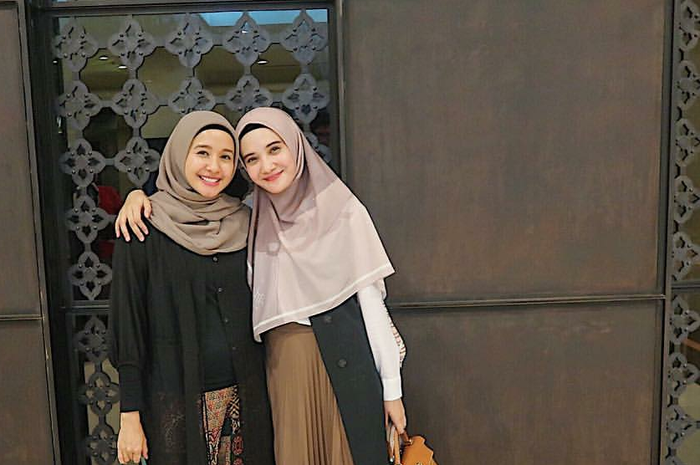 Friendship Goals Laudya  Cynthia Bella dan Zaskia  Sungkar  