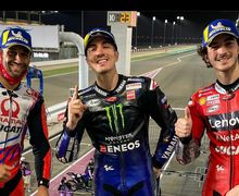 MotoGP Qatar 2021 - Kata-kata Pertama Maverick Vinales Usai Raih Podium Utama