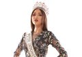 Jadi Wakil Indonesia di Ajang Miss Universe 2018, Ini Rahasia Tubuh Indah Sonia Fergina