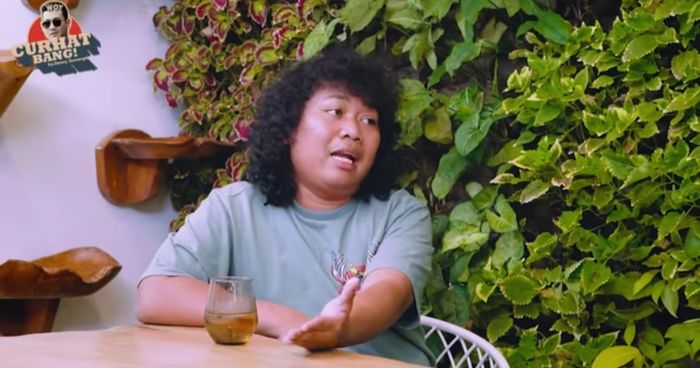 Marshel Widianto akui soal julukan kacang lupa kulit