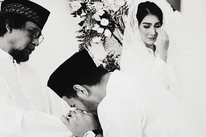 Curhat Ayah Ammar Zoni Saat Cucu Kembarnya Meninggal Dunia, Suhendri