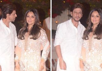 Shah Rukh Khan Rayakan Ulang Tahunnya Bersama Istri, Lihat Kenangan Manisnya dari Awal Menikah Hingga Sekarang