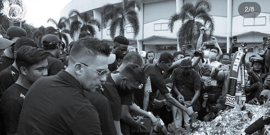 Keluarga Korban Tragedi Kanjuruhan Minta Arema FC Segera Bangkit dan Berprestasi