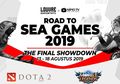 Yuk, Ikuti Perjalanan Louvre Menuju Pelatnas SEA Games Lewat Nimo TV