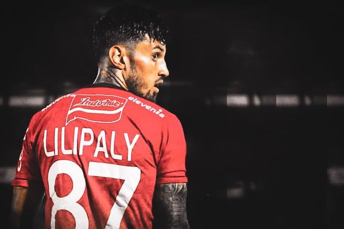 Stefano Lilipaly akan segera menyambut kelahiran anak kedua