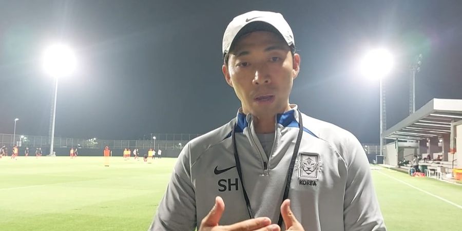 Piala Dunia U-17 2023 - Korea Selatan Gugur Tanpa Satu pun Angka, Mantan Anak Didik Shin Tae-yong Percaya Proses daripada Hasil Akhir