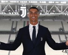 Waduh, Cristiano Ronaldo Dibuat Kesal Setengah Mati Oleh Kiper AS Roma Gara-gara Alasan Ini