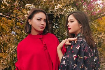 Tasya Kamila sebut Rossa 'Vampir' dalam unggahan Instagramnya