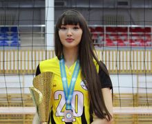 Meski Bikin Sabina Altynbekova Tobat dari 'Jalan Gelap', Sayat Bukan Pria No 1 Di Hatinya