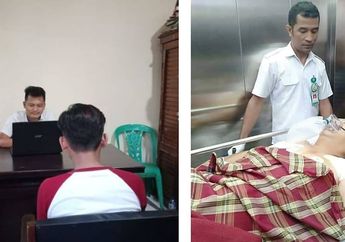 Bak Kesetanan, Siswa di Manado Ini Nekat Menikam Gurunya Secara Membabi Buta Sebanyak 9 Kali hingga Tewas di Depan Sekolah