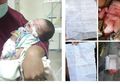 Bayi Perempuan yang Sempat Dibuang dalam Kardus Bersama Surat Wasiat Ini Akhirnya Meninggal Dunia