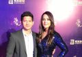 Unggah Foto Bareng di Red Carpet, Preity Zinta Tulis Iko Uwais 'Pria Berbahaya'