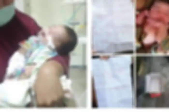 Bayi berjenis kelamin perempuan ini meninggal dunia, ia sempat dibuang dalam kardus pada Januari 2019 lalu. 