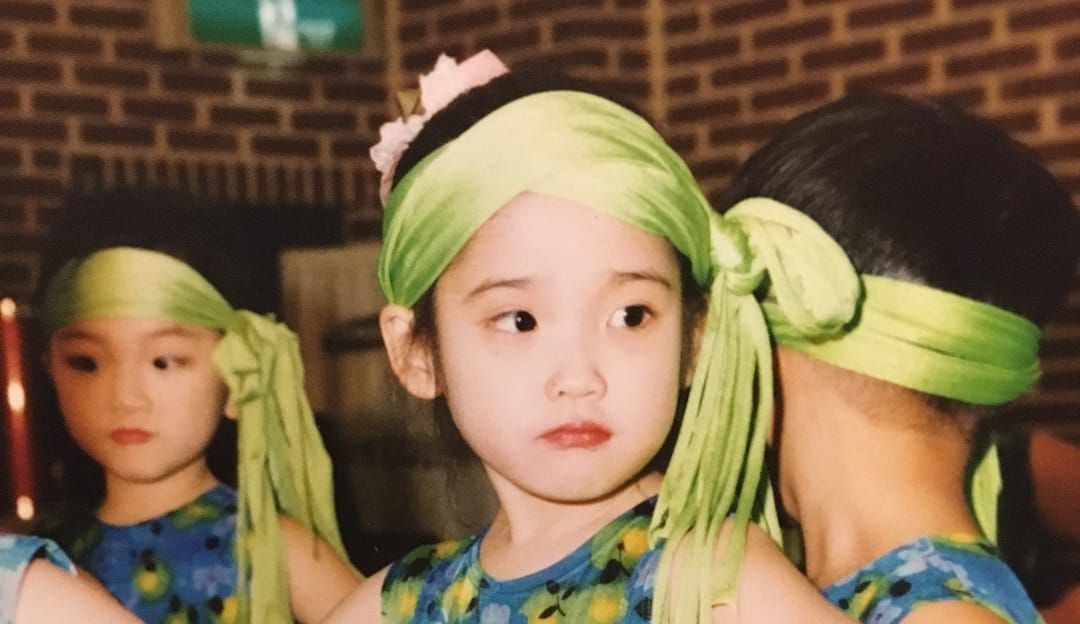 Cantik Dan Tampan Sejak Kecil Idol K Pop Ini Buktikan Enggak