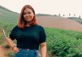 Devinta Agustina, Cewek Sidoarjo yang Berangkat ke Los Angeles dengan 88rising