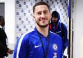 Reaksi Mengejutkan Eden Hazard Ketika Diserbu Penyusup dalam Laga Chelsea Vs Malmo