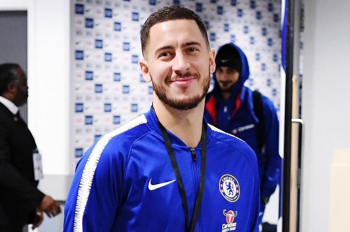 Eden Hazard