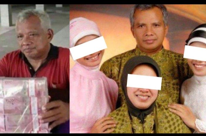 Sayembara yang diadakan oleh seorang bapak di Tasikmalaya