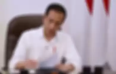 Presiden Jokowi