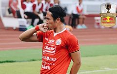 Final Piala Indonesia - Ryuji Utomo Dedikasikan Gol ke Gawang PSM untuk Ini