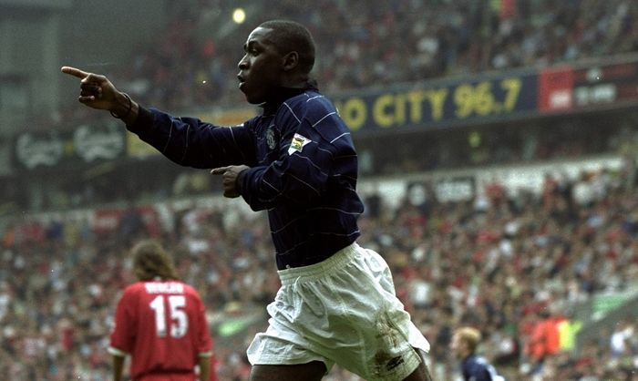 Andy Cole