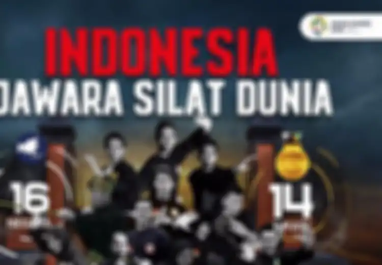 3 Negara Ini Kritik Pencak Silat di Asian Games 2018 dan Sebut Medali Emas Indonesia Tak Ada Nilainya