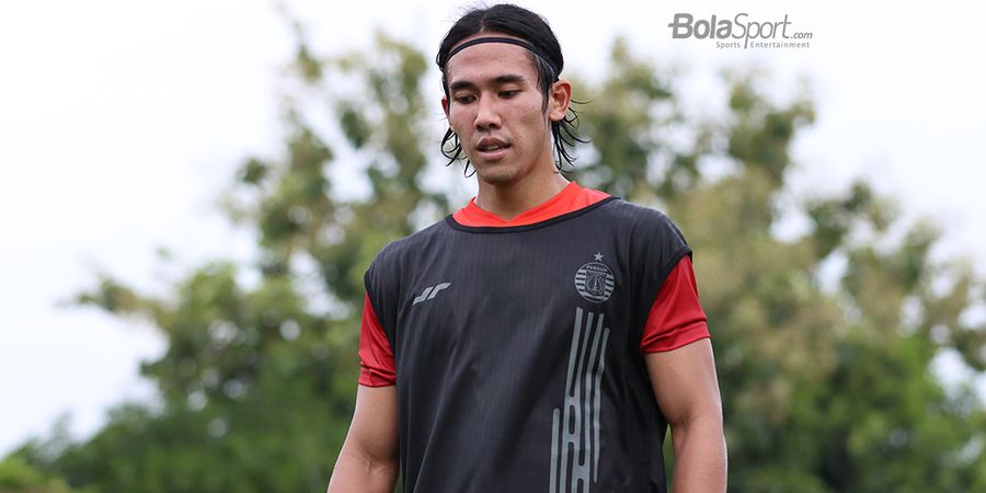 Pelatih Persija Enggan Komentari Penampilan Ryuji Utomo di Timnas Indonesia