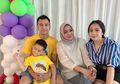 Rayakan Ulang Tahun di Tengah Pandemi Corona, Rieta Amilia Ungkap Kesedihan Ketika Dilarang Peluk Nagita Slavina dan Rafathar
