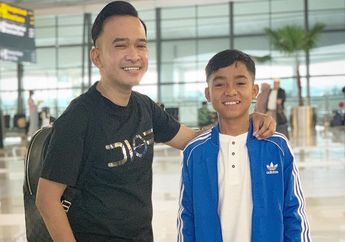 Ruben Onsu Terpaksa Berbohong kepada Betrand Peto, Sengaja Rahasiakan Agendanya dari Sang Putra: Jujur, Saya Sedih Harus Bohong