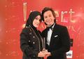 Sonny Septian Sebut Penampilan Fairuz bak Bungkus Cokelat Saat Hadiri Resepsi Roger Danuarta-Cut Meyriska