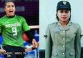 Aprilia Manganang, Atlet Voli Putri Indonesia Sekaligus Anggota TNI AD yang Curi Perhatian Asian Games 2018