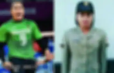 Aprilia Manganang, Atlet Voli Putri Indonesia Sekaligus Anggota TNI AD yang Curi Perhatian Asian Games 2018